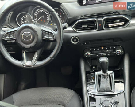 Серый Мазда СХ-5, объемом двигателя 2 л и пробегом 47 тыс. км за 26500 $, фото 31 на Automoto.ua