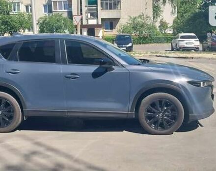 Сірий Мазда СХ-5, об'ємом двигуна 2.5 л та пробігом 4 тис. км за 27900 $, фото 3 на Automoto.ua