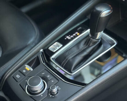 Серый Мазда СХ-5, объемом двигателя 2.49 л и пробегом 59 тыс. км за 25700 $, фото 7 на Automoto.ua