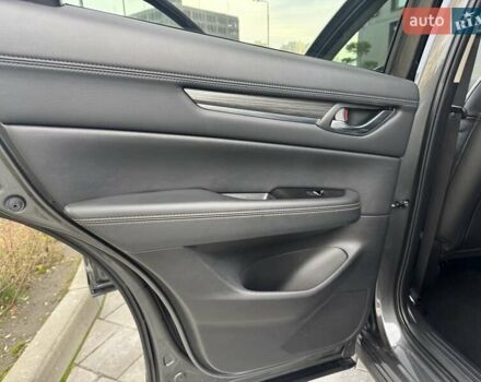 Сірий Мазда СХ-5, об'ємом двигуна 2.49 л та пробігом 20 тис. км за 31500 $, фото 64 на Automoto.ua