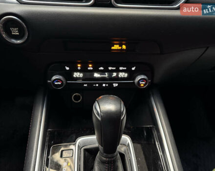 Серый Мазда СХ-5, объемом двигателя 2.49 л и пробегом 69 тыс. км за 21990 $, фото 27 на Automoto.ua