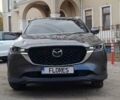 Серый Мазда СХ-5, объемом двигателя 2.49 л и пробегом 55 тыс. км за 22000 $, фото 1 на Automoto.ua