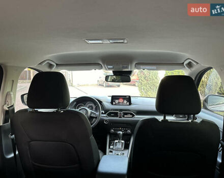 Серый Мазда СХ-5, объемом двигателя 2 л и пробегом 47 тыс. км за 26500 $, фото 46 на Automoto.ua