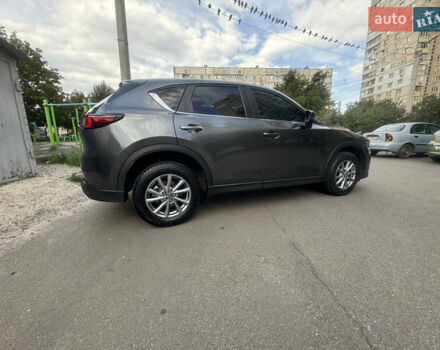 Сірий Мазда СХ-5, об'ємом двигуна 2.49 л та пробігом 57 тис. км за 24000 $, фото 10 на Automoto.ua