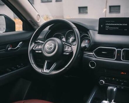 Серый Мазда СХ-5, объемом двигателя 2.49 л и пробегом 14 тыс. км за 30000 $, фото 23 на Automoto.ua