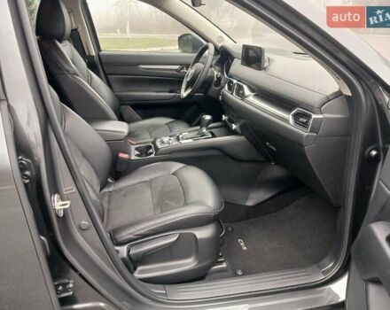 Серый Мазда СХ-5, объемом двигателя 2.5 л и пробегом 48 тыс. км за 20700 $, фото 39 на Automoto.ua