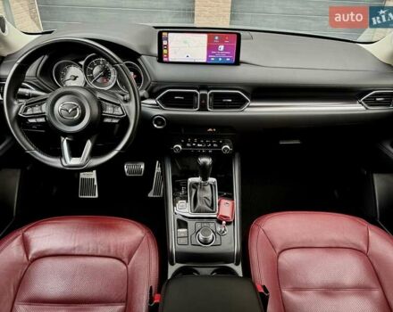 Серый Мазда СХ-5, объемом двигателя 2.49 л и пробегом 57 тыс. км за 28500 $, фото 39 на Automoto.ua