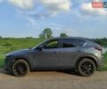 Сірий Мазда СХ-5, об'ємом двигуна 2.49 л та пробігом 17 тис. км за 26000 $, фото 9 на Automoto.ua