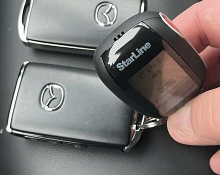 Серый Мазда СХ-5, объемом двигателя 2 л и пробегом 43 тыс. км за 32000 $, фото 15 на Automoto.ua