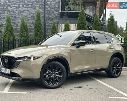 Сірий Мазда СХ-5, об'ємом двигуна 2.5 л та пробігом 23 тис. км за 30900 $, фото 10 на Automoto.ua