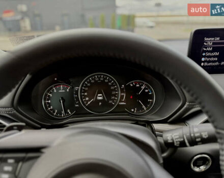 Сірий Мазда СХ-5, об'ємом двигуна 2.49 л та пробігом 16 тис. км за 23700 $, фото 20 на Automoto.ua