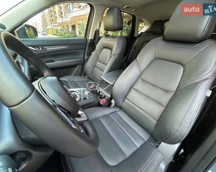 Серый Мазда СХ-5, объемом двигателя 2.49 л и пробегом 71 тыс. км за 25200 $, фото 11 на Automoto.ua