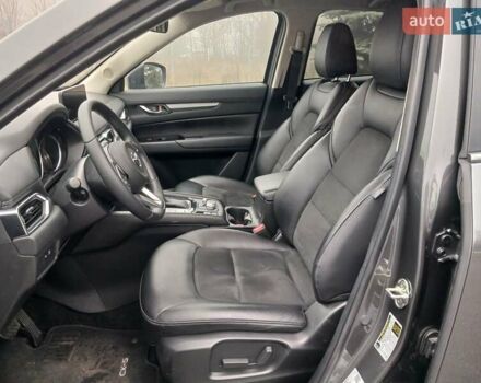 Серый Мазда СХ-5, объемом двигателя 2.5 л и пробегом 48 тыс. км за 20700 $, фото 44 на Automoto.ua