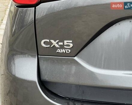 Серый Мазда СХ-5, объемом двигателя 2.49 л и пробегом 30 тыс. км за 23200 $, фото 16 на Automoto.ua