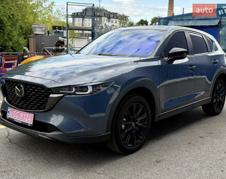 Сірий Мазда СХ-5, об'ємом двигуна 2.5 л та пробігом 20 тис. км за 26800 $, фото 3 на Automoto.ua