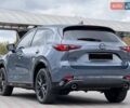 Серый Мазда СХ-5, объемом двигателя 2.5 л и пробегом 47 тыс. км за 24800 $, фото 5 на Automoto.ua