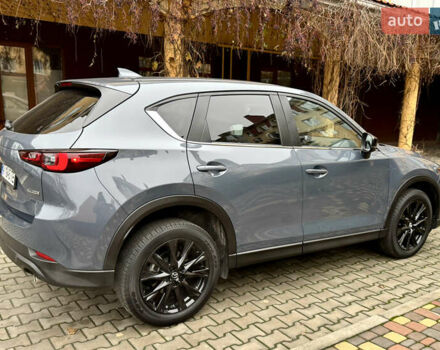 Серый Мазда СХ-5, объемом двигателя 2.49 л и пробегом 11 тыс. км за 26888 $, фото 9 на Automoto.ua