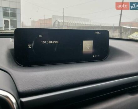 Серый Мазда СХ-5, объемом двигателя 2.5 л и пробегом 34 тыс. км за 25200 $, фото 50 на Automoto.ua