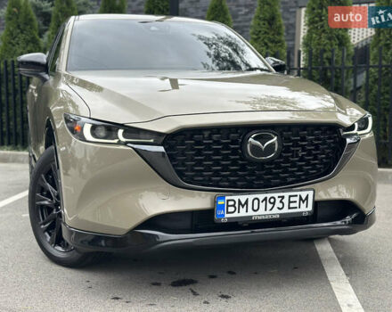 Сірий Мазда СХ-5, об'ємом двигуна 2.5 л та пробігом 23 тис. км за 30900 $, фото 1 на Automoto.ua