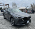 Серый Мазда СХ-5, объемом двигателя 2.49 л и пробегом 5 тыс. км за 25500 $, фото 2 на Automoto.ua