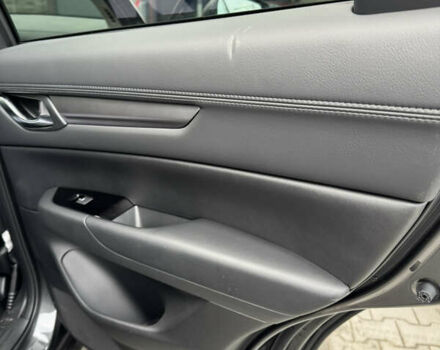 Серый Мазда СХ-5, объемом двигателя 2.49 л и пробегом 5 тыс. км за 25500 $, фото 14 на Automoto.ua