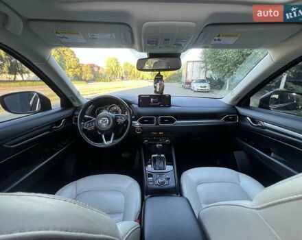 Серый Мазда СХ-5, объемом двигателя 2.5 л и пробегом 80 тыс. км за 22999 $, фото 55 на Automoto.ua