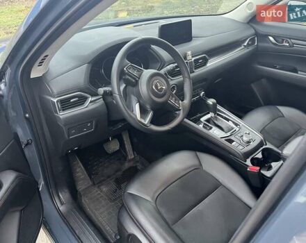 Серый Мазда СХ-5, объемом двигателя 2 л и пробегом 43 тыс. км за 32000 $, фото 6 на Automoto.ua