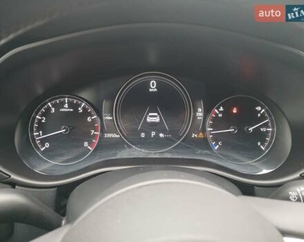 Серый Мазда СХ-5, объемом двигателя 2.5 л и пробегом 34 тыс. км за 25200 $, фото 49 на Automoto.ua