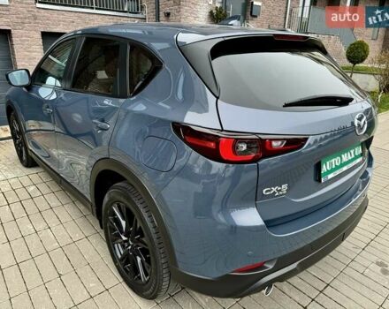 Серый Мазда СХ-5, объемом двигателя 2.49 л и пробегом 57 тыс. км за 28500 $, фото 12 на Automoto.ua