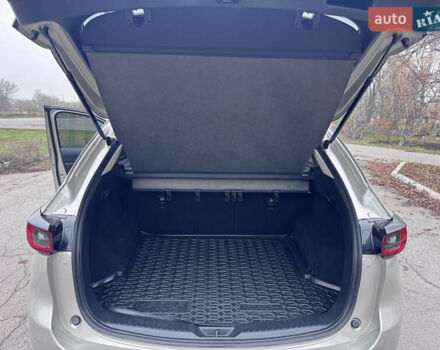 Серый Мазда СХ-5, объемом двигателя 2.49 л и пробегом 14 тыс. км за 28800 $, фото 17 на Automoto.ua