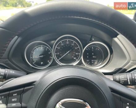 Сірий Мазда СХ-5, об'ємом двигуна 2.49 л та пробігом 39 тис. км за 28200 $, фото 9 на Automoto.ua