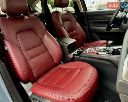 Серый Мазда СХ-5, объемом двигателя 2.49 л и пробегом 57 тыс. км за 28500 $, фото 38 на Automoto.ua