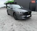 Серый Мазда СХ-5, объемом двигателя 2.49 л и пробегом 56 тыс. км за 22900 $, фото 2 на Automoto.ua