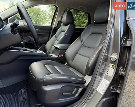 Мазда СХ-5 2023 в Черновцах на Automoto.ua Серый Мазда СХ-5, объемом двигателя 2.49 л и пробегом 15 тыс. км за 26000 $, фото 18 на Automoto.ua