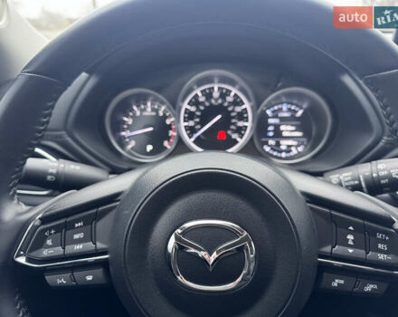 Серый Мазда СХ-5, объемом двигателя 2.49 л и пробегом 14 тыс. км за 28800 $, фото 16 на Automoto.ua
