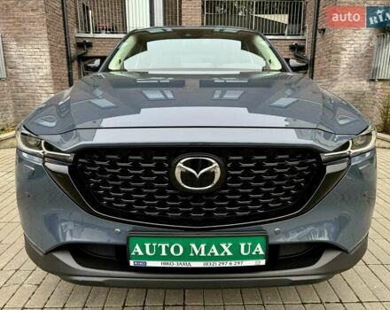 Серый Мазда СХ-5, объемом двигателя 2.49 л и пробегом 57 тыс. км за 28500 $, фото 5 на Automoto.ua