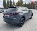 Сірий Мазда СХ-5, об'ємом двигуна 2.49 л та пробігом 60 тис. км за 23500 $, фото 9 на Automoto.ua