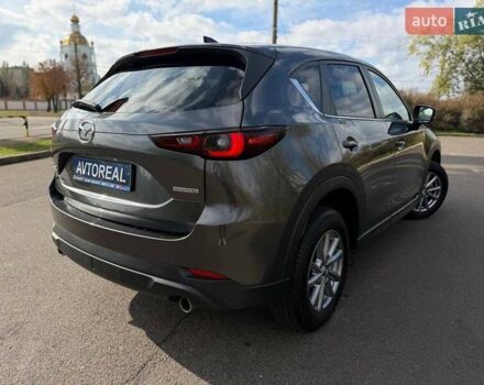 Серый Мазда СХ-5, объемом двигателя 2.49 л и пробегом 15 тыс. км за 27000 $, фото 24 на Automoto.ua