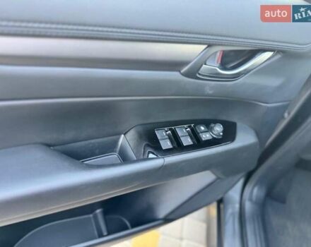 Сірий Мазда СХ-5, об'ємом двигуна 2.49 л та пробігом 32 тис. км за 26000 $, фото 18 на Automoto.ua