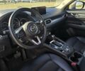 Серый Мазда СХ-5, объемом двигателя 2.49 л и пробегом 74 тыс. км за 22300 $, фото 7 на Automoto.ua
