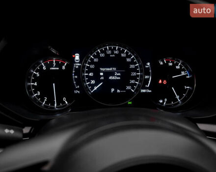 Сірий Мазда СХ-5, об'ємом двигуна 2.49 л та пробігом 40 тис. км за 32112 $, фото 13 на Automoto.ua