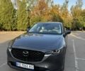 Серый Мазда СХ-5, объемом двигателя 2.49 л и пробегом 15 тыс. км за 27500 $, фото 1 на Automoto.ua