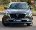Серый Мазда СХ-5, объемом двигателя 2.49 л и пробегом 15 тыс. км за 27000 $, фото 2 на Automoto.ua