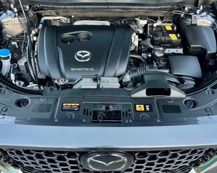 Сірий Мазда СХ-5, об'ємом двигуна 2.5 л та пробігом 50 тис. км за 24000 $, фото 23 на Automoto.ua