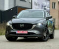 Серый Мазда СХ-5, объемом двигателя 2.5 л и пробегом 55 тыс. км за 23999 $, фото 6 на Automoto.ua