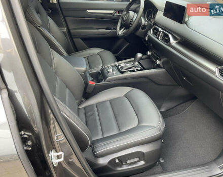 Серый Мазда СХ-5, объемом двигателя 2 л и пробегом 12 тыс. км за 23700 $, фото 21 на Automoto.ua