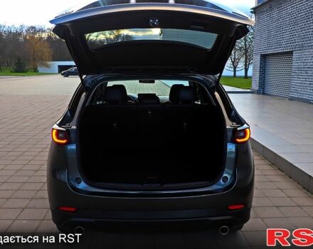 Сірий Мазда СХ-5, об'ємом двигуна 2.5 л та пробігом 33 тис. км за 23999 $, фото 7 на Automoto.ua