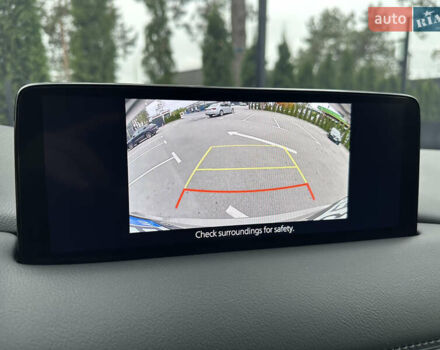 Сірий Мазда СХ-5, об'ємом двигуна 2.5 л та пробігом 23 тис. км за 30900 $, фото 42 на Automoto.ua