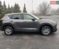 Серый Мазда СХ-5, объемом двигателя 2.5 л и пробегом 48 тыс. км за 20700 $, фото 4 на Automoto.ua