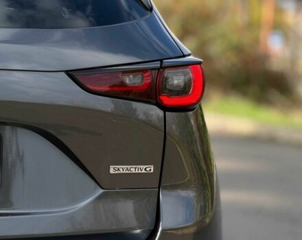 Серый Мазда СХ-5, объемом двигателя 2.5 л и пробегом 15 тыс. км за 27000 $, фото 10 на Automoto.ua